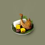 Nasi Ayam Goreng