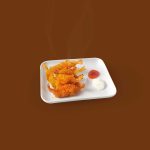 Udang Tempura