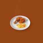Ayam Saus Padang