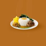 Nasi Padang Rendang