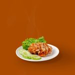 Chicken BBQ With Mayonnaise