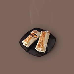 Kebab Pisang
