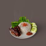 Nasi Bebek Madura