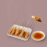 Sate Ayam Katsu