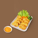 Chicken Eggroll